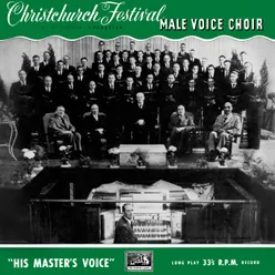 Christchurch Festival Male Voice Choir Vol. 2