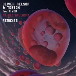 99 Red Balloons Remixes-Remixes