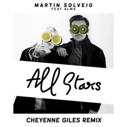 All Stars Cheyenne Giles Remix