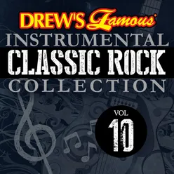 Drew's Famous Instrumental Classic Rock Collection Vol. 10