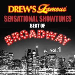 Drew's Famous Sensational Showtunes Best Of Broadway Vol. 1