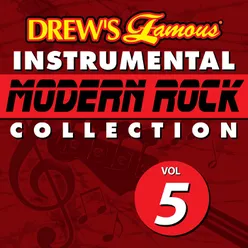 Drew's Famous Instrumental Modern Rock Collection Vol. 5