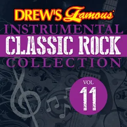 Drew's Famous Instrumental Classic Rock Collection-Vol. 11