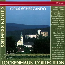 Opus Scherzando Lockenhaus Collection