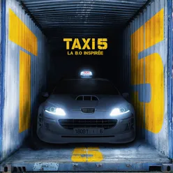 Taxi 5-Bande originale inspirée du film