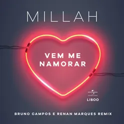 Vem Me Namorar-Remix