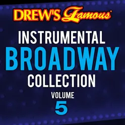 Drew's Famous Instrumental Broadway Collection Vol. 5