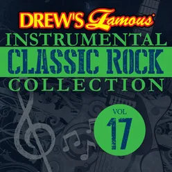Drew's Famous Instrumental Classic Rock Collection Vol. 17