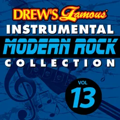 Drew's Famous Instrumental Modern Rock Collection Vol. 13