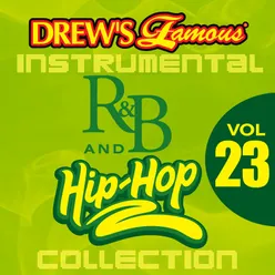 Drew's Famous Instrumental R&B And Hip-Hop Collection Vol. 23