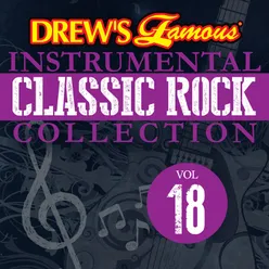 Drew's Famous Instrumental Classic Rock Collection Vol. 18