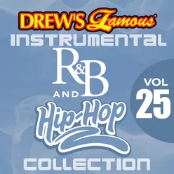 Drew's Famous Instrumental R&B And Hip-Hop Collection Vol. 25