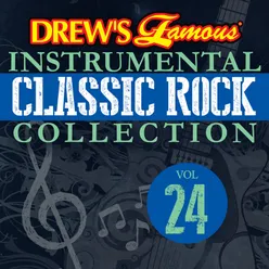 Drew's Famous Instrumental Classic Rock Collection Vol. 24