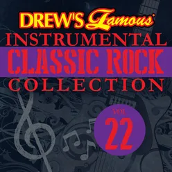 Drew's Famous Instrumental Classic Rock Collection Vol. 22