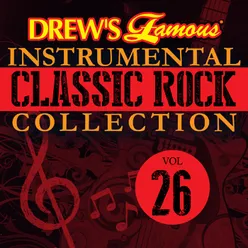 Drew's Famous Instrumental Classic Rock Collection Vol. 26