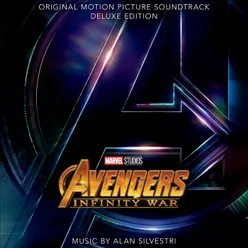 Avengers: Infinity War Original Motion Picture Soundtrack / Deluxe Edition
