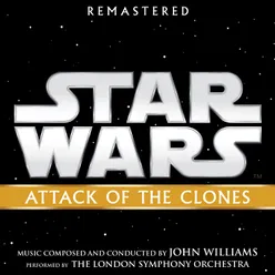 Star Wars: Attack of the Clones Original Motion Picture Soundtrack