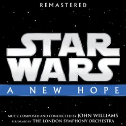 Star Wars: A New Hope Original Motion Picture Soundtrack
