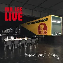 Mr. Lee - Live