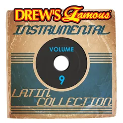 Drew's Famous Instrumental Latin Collection-Vol. 9