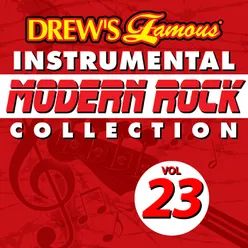 Drew's Famous Instrumental Modern Rock Collection Vol. 23