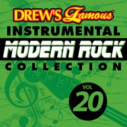 Drew's Famous Instrumental Modern Rock Collection Vol. 20