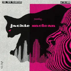 Presenting...Jackie McLean