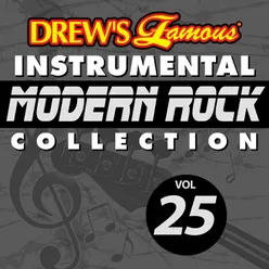 Drew's Famous Instrumental Modern Rock Collection Vol. 25
