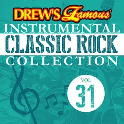 Drew's Famous Instrumental Classic Rock Collection Vol. 31