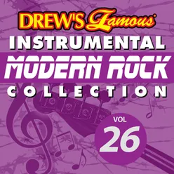 Drew's Famous Instrumental Modern Rock Collection Vol. 26