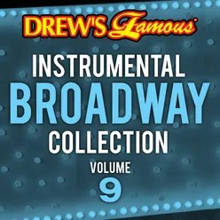 Drew's Famous Instrumental Broadway Collection Vol. 9
