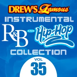 Drew's Famous Instrumental R&B And Hip-Hop Collection Vol. 35