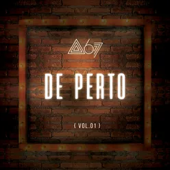 De Perto Ao Vivo / De Perto / Vol. 1