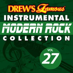 Drew's Famous Instrumental Modern Rock Collection Vol. 27