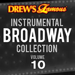 Drew's Famous Instrumental Broadway Collection Vol. 10
