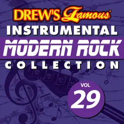 Drew's Famous Instrumental Modern Rock Collection Vol. 29