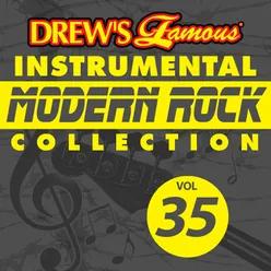 Drew's Famous Instrumental Modern Rock Collection Vol. 35