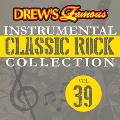 Drew's Famous Instrumental Classic Rock Collection Vol. 39