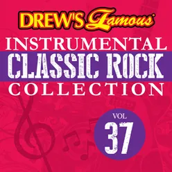 Drew's Famous Instrumental Classic Rock Collection Vol. 37