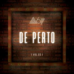 De Perto Ao Vivo / De Perto / Vol. 3