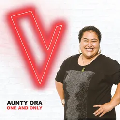 One And Only-The Voice Australia 2018 Performance / Live