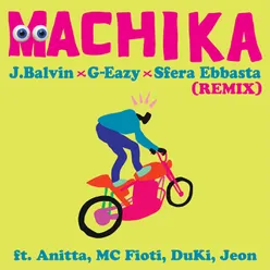 Machika-Remix