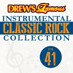 Drew's Famous Instrumental Classic Rock Collection Vol. 41