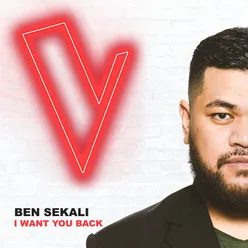 I Want You Back The Voice Australia 2018 Performance / Live
