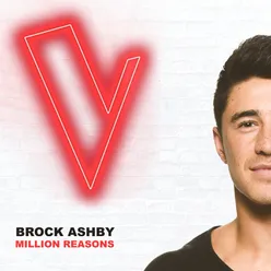 Million Reasons The Voice Australia 2018 Performance / Live
