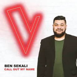 Call Out My Name The Voice Australia 2018 Performance / Live