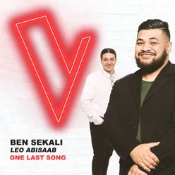 One Last Song The Voice Australia 2018 Performance / Live