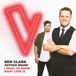I Want To Know What Love Is The Voice Australia 2018 Performance / Live