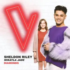 Diamonds-The Voice Australia 2018 Performance / Live