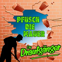 Pfusch die Mauer